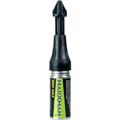 Afbeelding van Marxman Marker diepe gaten Blister zwart 1st