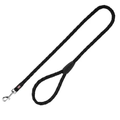 Afbeelding van Trixie Cavo Riem Zwart L XL