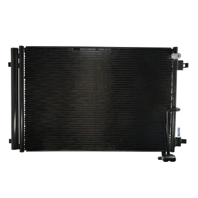 Afbeelding van THERMOTEC KTT110703 Condensor Airco Met droger 667 x 441 16 mm AUDI: A8 D4