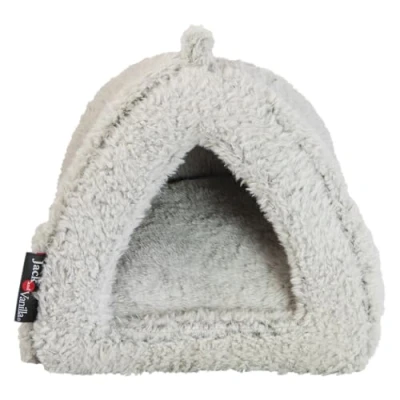 Afbeelding van Jack and Vanilla Shell Iglo 37x37x37 Kattenhuis Kattenmand