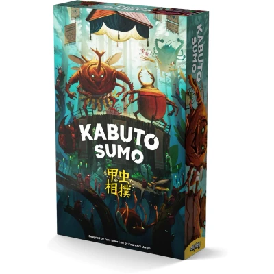 Afbeelding van Kabuto Sumo (EN)