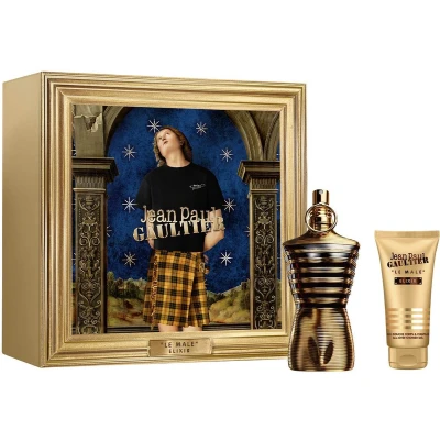 Afbeelding van Jean Paul Gaultier Le Male Elixir Gift Set