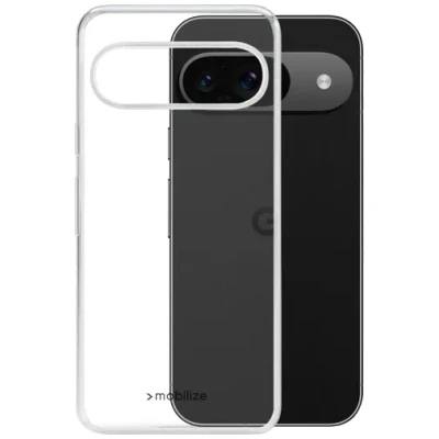 Afbeelding van Mobilize TPU Back Cover Transparant Google Pixel 10/10 Pro