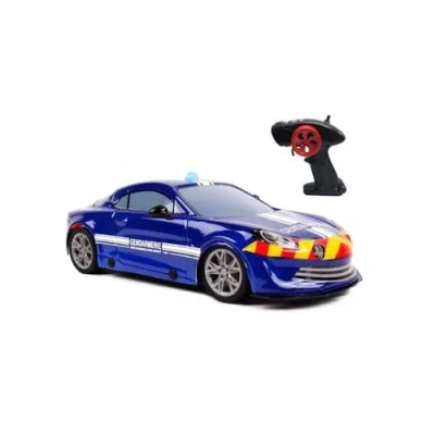 Image de Voiture télécommandée Alpine A110 Gendarmerie Des 8 ans