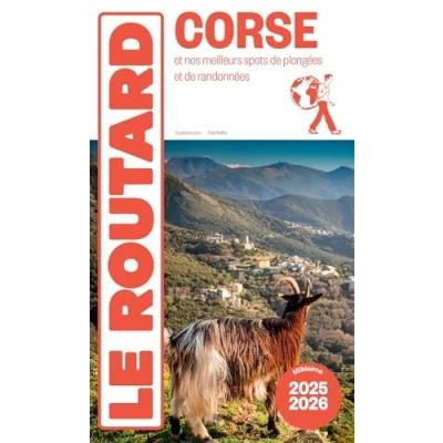 Afbeelding van CORSE 2025 2026