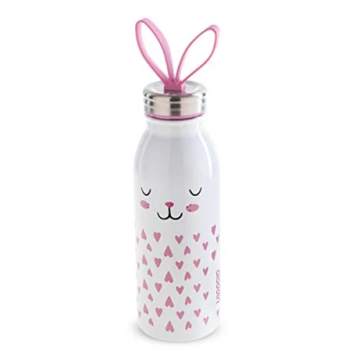 Afbeelding van Aladdin Zoo Drinkbeker Kids 450 ml Konijn