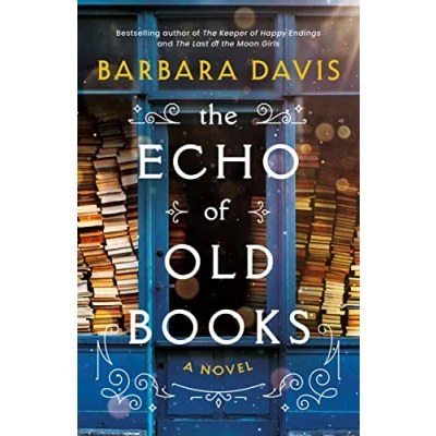 Afbeelding van The Echo of Old Books