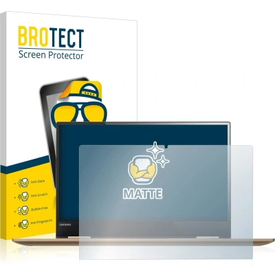 Afbeelding van BROTECT Screenprotector voor Lenovo Yoga 720 (13&quot;) Folie Beschermfolie matte