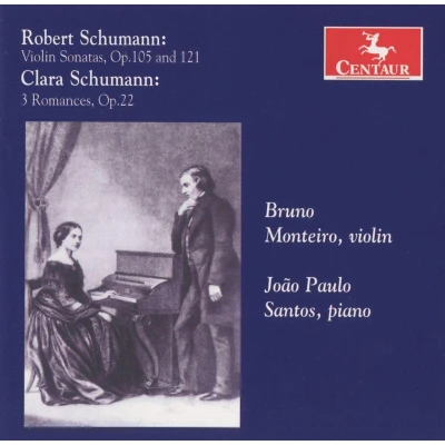 Afbeelding van Robert Schumann &amp; Clara