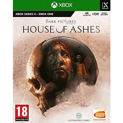 Afbeelding van The Dark Pictures Anthology: House of Ashes