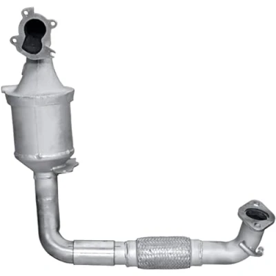 Afbeelding van HELLA 8LE 366 051 531 Katalysator Euro 5 Met aanbouwdelen FORD: FIESTA 6