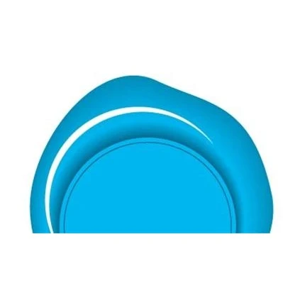 Image de Herbin 6 Bâtons de cire pour pistolet Turquoise