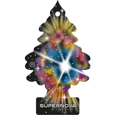 Afbeelding van Arbre Magique Wonderboom Autoluchtverfrisser Supernova