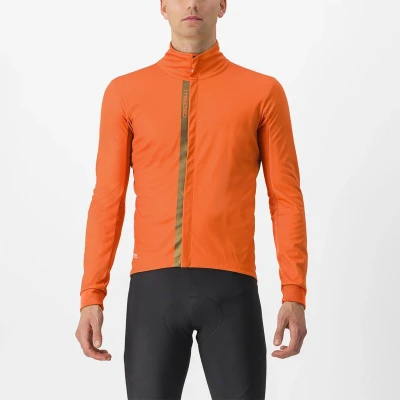 Afbeelding van Castelli Entrata Jas Oranje M Man