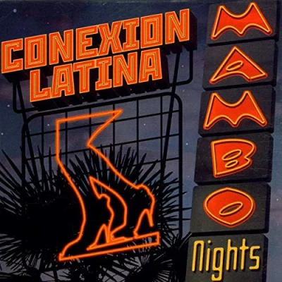 Afbeelding van Mambo Nights (CD)