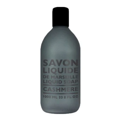 Afbeelding van Compagnie de Provence Liquid Marseille SOAP Vloeibare zeep, Maat: 1000 ml, Cashmere