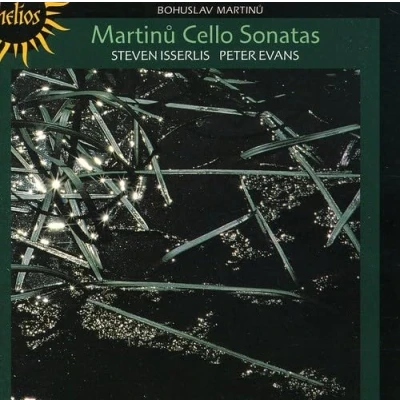 Afbeelding van Isserlis/Evans Cello Sonatas (CD)