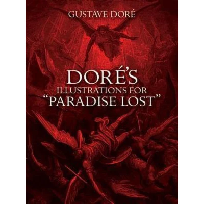 Afbeelding van Dore Illustrations For Paradise Los