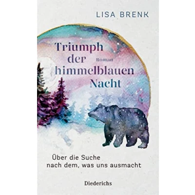 Afbeelding van Triumph der himmelblauen Nacht