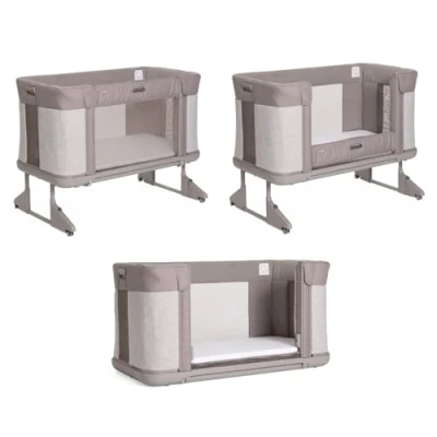 Afbeelding van Chicco Next 2 me Forever Co Sleeper Almond