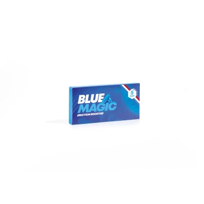 Afbeelding van Blue Magic! Erectiepillen 5 Stuks