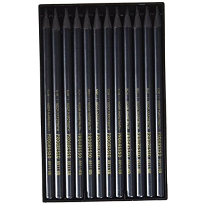 Afbeelding van Grafietstift Koh I Noor progresso 8911 8B
