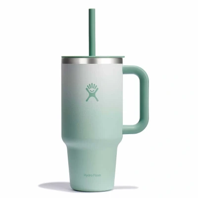 Afbeelding van Hydro Flask 32oz / 946 All Around Travel Tumbler Limited Edition Ombré Waterfles