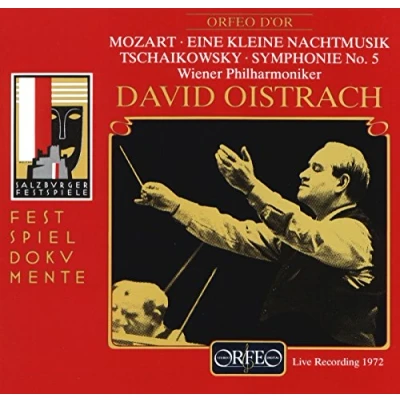Afbeelding van Wiener Philharmoniker Eine Kleine Nachtmusik/Tchaikovskys (CD)