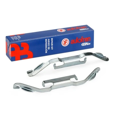Afbeelding van Accessoireset, schijfremblok AUTOFREN SEINSA D42490A