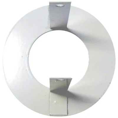 Afbeelding van Neomounts FPMA CRW5 afdekrozet diameter: 52 mm geschikt voor C100 plafondbeugels wit