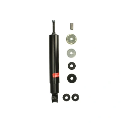 Afbeelding van TRW JHZ5094 schokdemper Oliedruk 54 Dubbelpijp Telescoop Pen bovenaan, Oog onderaan Met toebehoren SCANIA: P,G,R,T series
