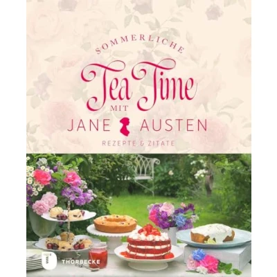 Afbeelding van Sommerliche Tea Time mit Jane Austen