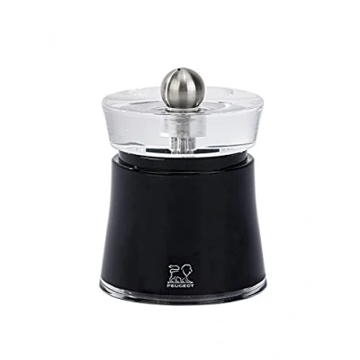 Afbeelding van Peugeot 25786 Bali Pepermolen 8cm Zwart