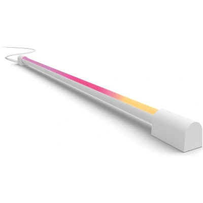 Afbeelding van Philips Hue Play gradient light tube White and Color Ambiance 75cm wit Bluetooth