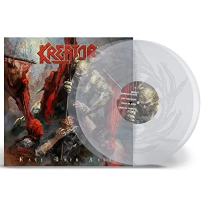 Afbeelding van Kreator Hate Uber Alles (2 LPs)