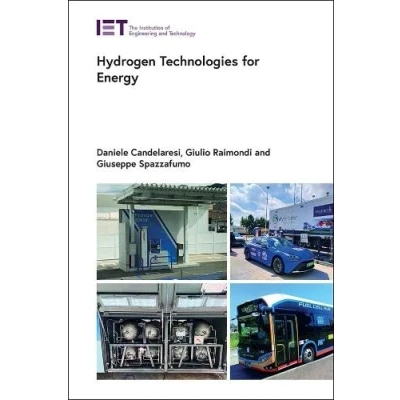 Afbeelding van Hydrogen Energy Technologies
