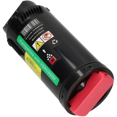 Afbeelding van PrintAbout huismerk Toner 106R04347 Zwart Hoge capaciteit geschikt voor Xerox