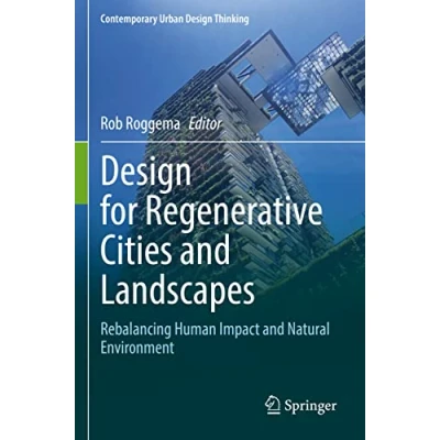 Afbeelding van Contemporary Urban Design Thinking for Regenerative Cities and Landscapes