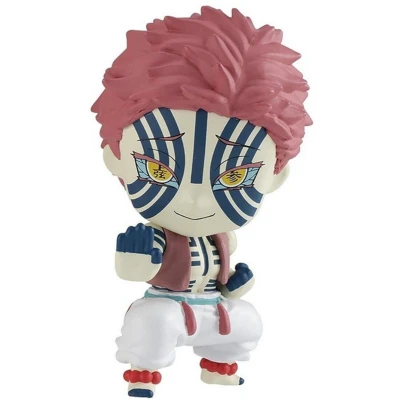 Afbeelding van Bandai Demon Slayer Chibi Masters Wave 2 Figure Akaza (Diversen) Nieuw