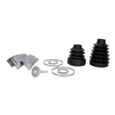 Afbeelding van SPIDAN 36390 Aandrijfashoes TPE (thermoplastische elastomeer), NBR (Nitril Butadien Kautschuk) Met schroef FORD: S Max Mk1, Galaxy Mk2 MPV