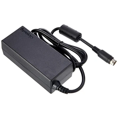 Afbeelding van Synology ADAPTER 65W_2 Binnen 65W Zwart netvoeding &amp; inverter