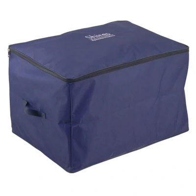 Afbeelding van Shires Deken Opberg Tas Navy L
