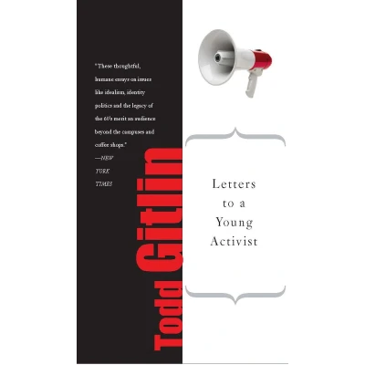 Afbeelding van Letters To A Young Activist