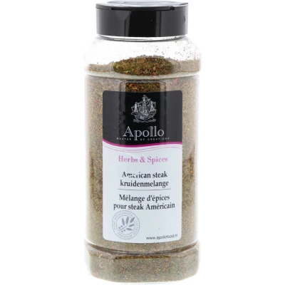 Afbeelding van Appollo American Steak 6x300g