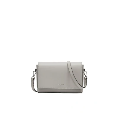 Afbeelding van Liebeskind Hilla Crossbody M steel damestas