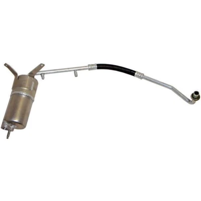 Afbeelding van Droger, airconditioning MAHLE AD 233 000S