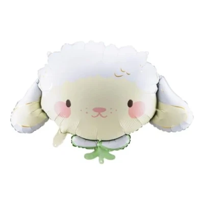 Afbeelding van Folieballon schaap 87cm