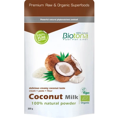 Afbeelding van Coconut milk powder bio