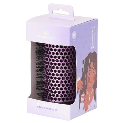 Afbeelding van Olivia Garden Multibrush Single Barrel 55 mm