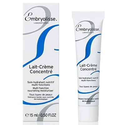 Image de Embryolisse Lait Crème Concentré Hydratante Nourrissant 15 ml